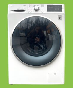 Tvättmaskin 8 kg LG Spa Steam W5J6TY1W