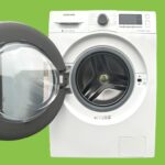 Tvättmaskin 9 kg Samsung WW90J5426FW - Bild 2
