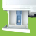 Tvättmaskin 9 kg Samsung WW90J5426FW - Bild 3