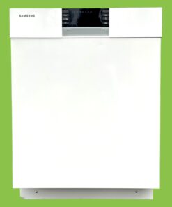 Diskmaskin Vit Samsung DW-UG721W
