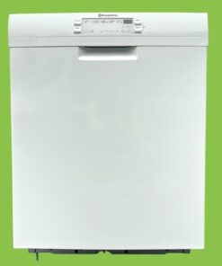 Diskmaskin Vit Husqvarna QB6053W