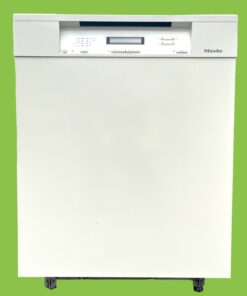 Diskmaskin Vit Miele G 6820 SCU