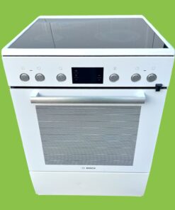 Spis 400 V Vit Bosch HCE763323V