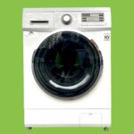 Tvättmaskin 7 kg LG F1473QDP