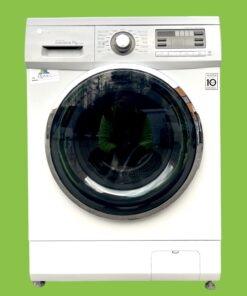 Tvättmaskin 7 kg LG F1473QDP