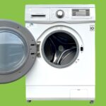 Tvättmaskin 7 kg LG F1473QDP - Bild 2