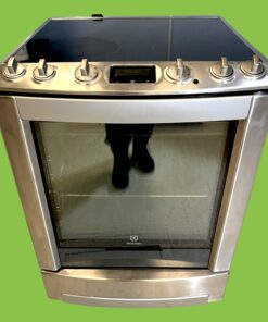 Induktionsspis 230 V Electrolux EKI6551BOX