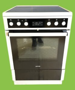 Spis 400 V Vit Gorenje EC87561AWSW
