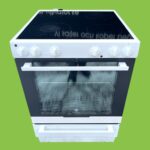 Spis 400 V Electrolux EKC6051BOW Varmluft