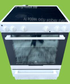 Spis 400 V Electrolux EKC6051BOW Varmluft