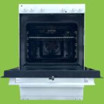Spis 400 V Electrolux EKC6051BOW Varmluft - Bild 2