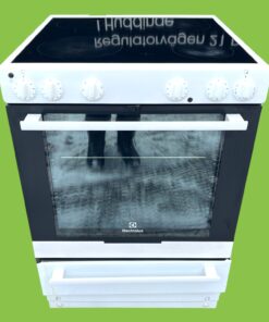 Spis 400 V Vit Electrolux EKC6011BOW