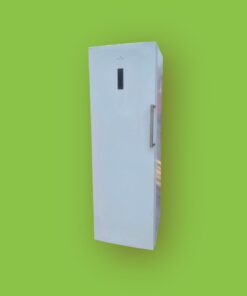 Frys 185 cm Vit Elvita CFS4185V