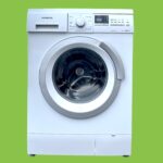 Tvättmaskin 8 kg Siemens WM14S363DN