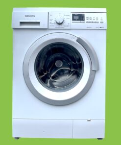 Tvättmaskin 8 kg Siemens WM14S363DN