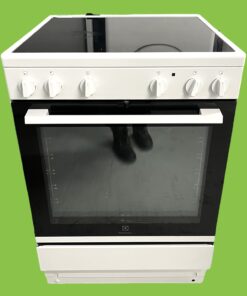 Induktionsspis 230 V 400 V Electrolux LKI64000SW