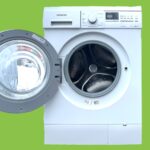Tvättmaskin 8 kg Siemens WM14S363DN - Bild 2