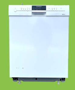 Diskmaskin Vit Siemens iQ500 SN45M280SK