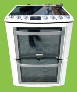 Spis 2 st ugnar 400 V Electrolux EKC60165