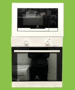 Ugn Mikrovågsugn Electrolux EOB100W EMM17007OW