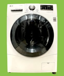 Tvättmaskin 1-8 kg LG Steam Direct Drive F14A8TDA