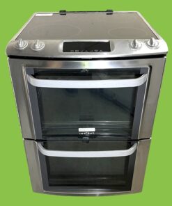 Spis 2 st ugnar 400 V Electrolux EKC60760 