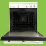 Induktionsspis 230 V 400 V Electrolux LKI64000SW - Bild 2