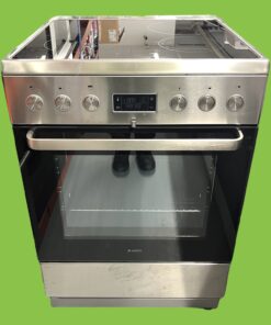 Induktionsspis 230 V Silver Asko CI9668S