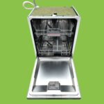 Diskmaskin Rostfritt BOSCH Serie 6 SMU50M95SK - Bild 2