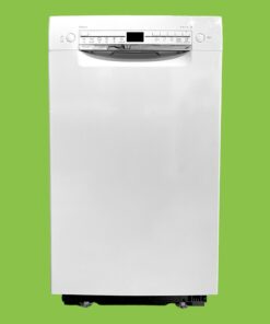 Smart Diskmaskin Vit Bosch SPU2HKW57S