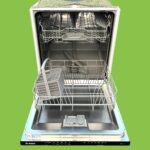 Smart Helintegrerad Diskmaskin Bosch SMV2ITX22E