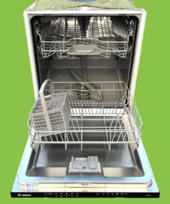 Smart Helintegrerad Diskmaskin Bosch SMV2ITX22E