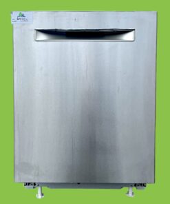 Diskmaskin Rostfritt Bosch Serie 6 SMP53M05SK