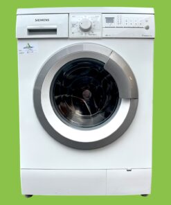 Tvättmaskin 8 kg SMEG Siemens WML148