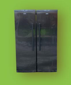 Kylskåp Frys Rostfritt Whirlpool ARC 1888 IX AFG 8283