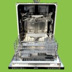 Helintegrerad Diskmaskin SMEG ST733TL