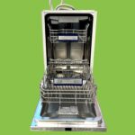 Helintegrerad Diskmaskin 45 cm Siemens iQ500 SR66T096EU