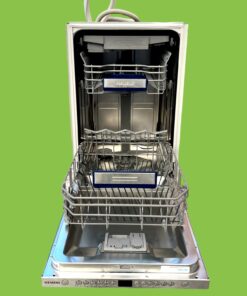 Helintegrerad Diskmaskin 45 cm Siemens iQ500 SR66T096EU