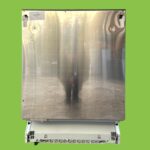 Helintegrerad Diskmaskin SMEG ST733TL - Bild 3