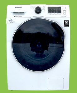 Kombinerad Tvätt Tork Samsung WD80J5420AW