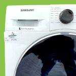 Kombinerad Tvätt Tork Samsung WD80J5420AW - Bild 3