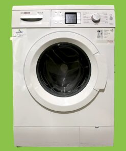 Tvättmaskin 8 kg Bosch Serie 8 WAS32465SN