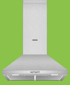Köksfläkt 60 cm Rostfritt Siemens iQ100 LC64PBC50