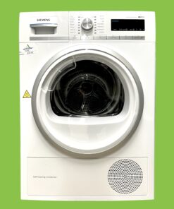 Torktumlare 9 kg Siemens iQ700 WT45W5R9DN