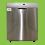 Diskmaskin Rostfritt Husqvarna QB6051X