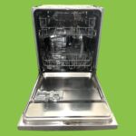 Diskmaskin Rostfritt Husqvarna QB6051X - Bild 2