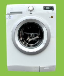 Tvättmaskin 8 kg Vit Electrolux EWF1486LGW