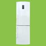 Kombinderad Kylfrys 185 cm Electrolux EN3454MFW