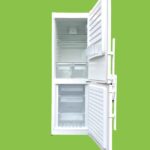 Kombinderad Kylfrys 185 cm Electrolux EN3454MFW - Bild 3