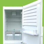 Kombinderad Kylfrys 185 cm Electrolux EN3454MFW - Bild 4